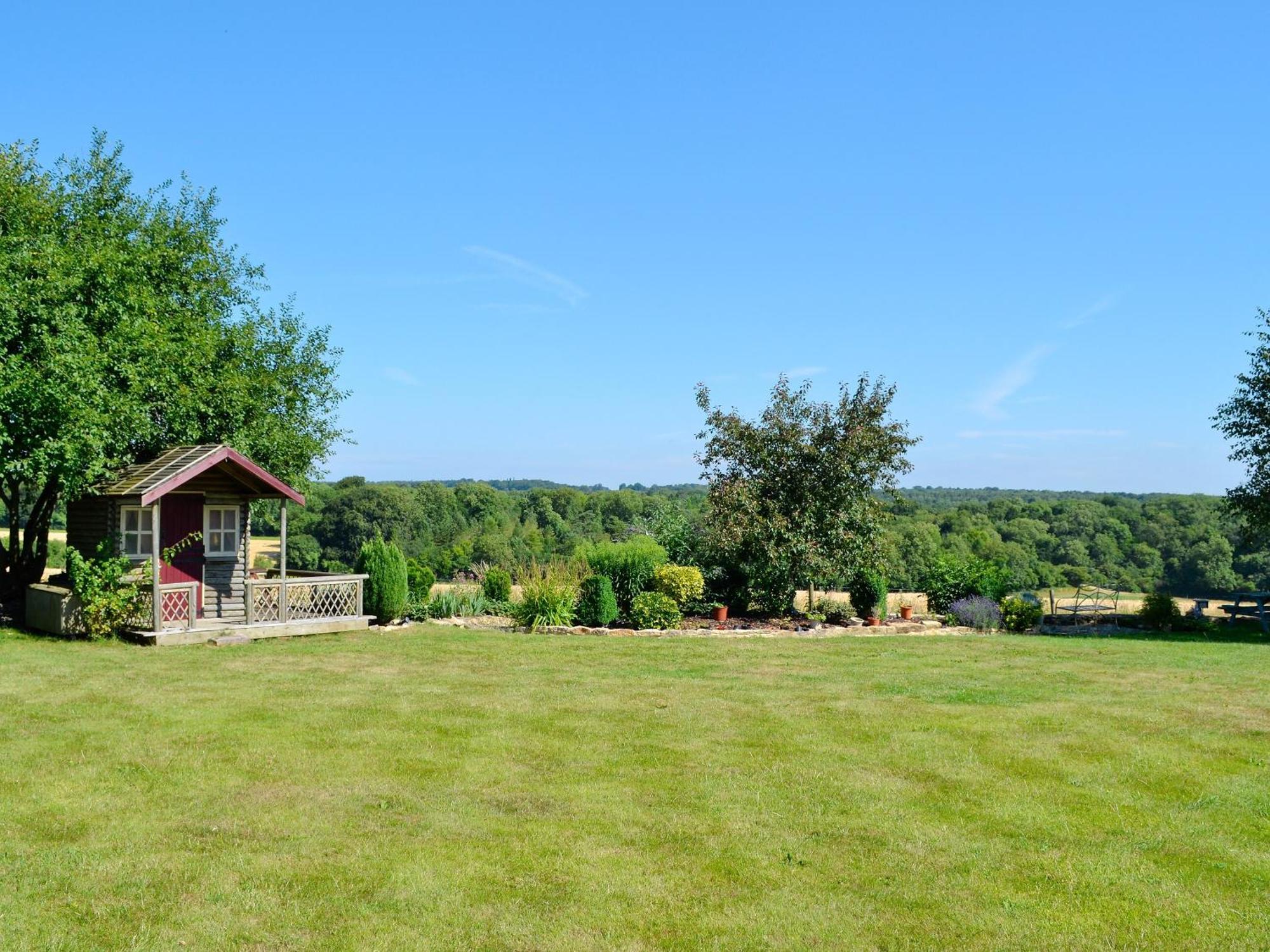 Vila La Caleche Cirencester Exteriér fotografie