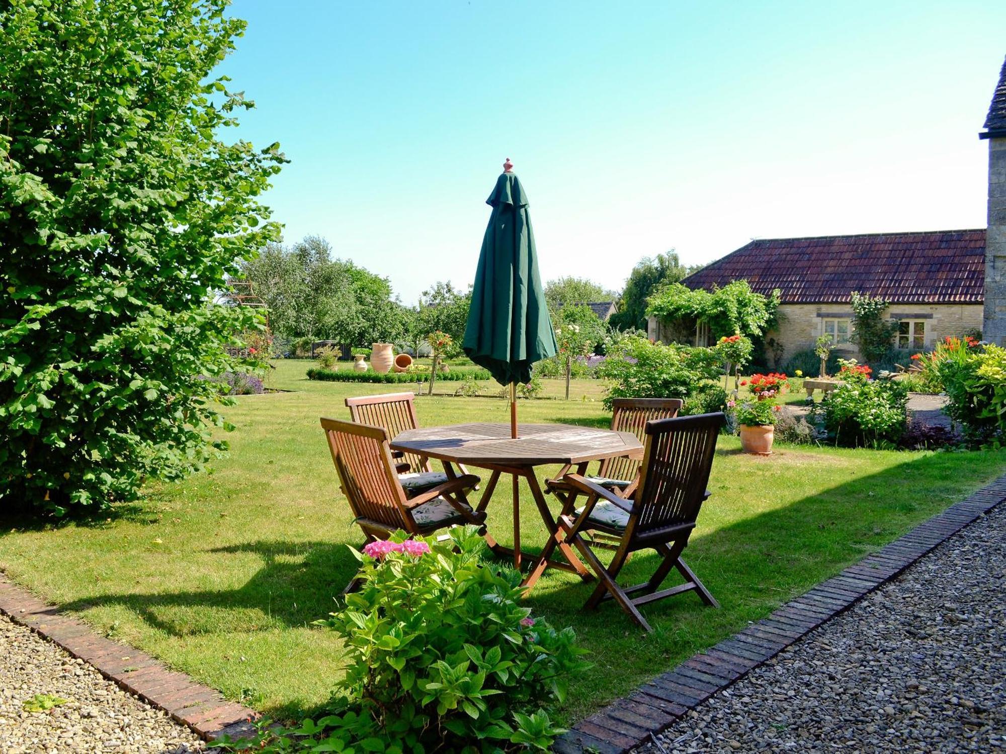 Vila La Caleche Cirencester Exteriér fotografie