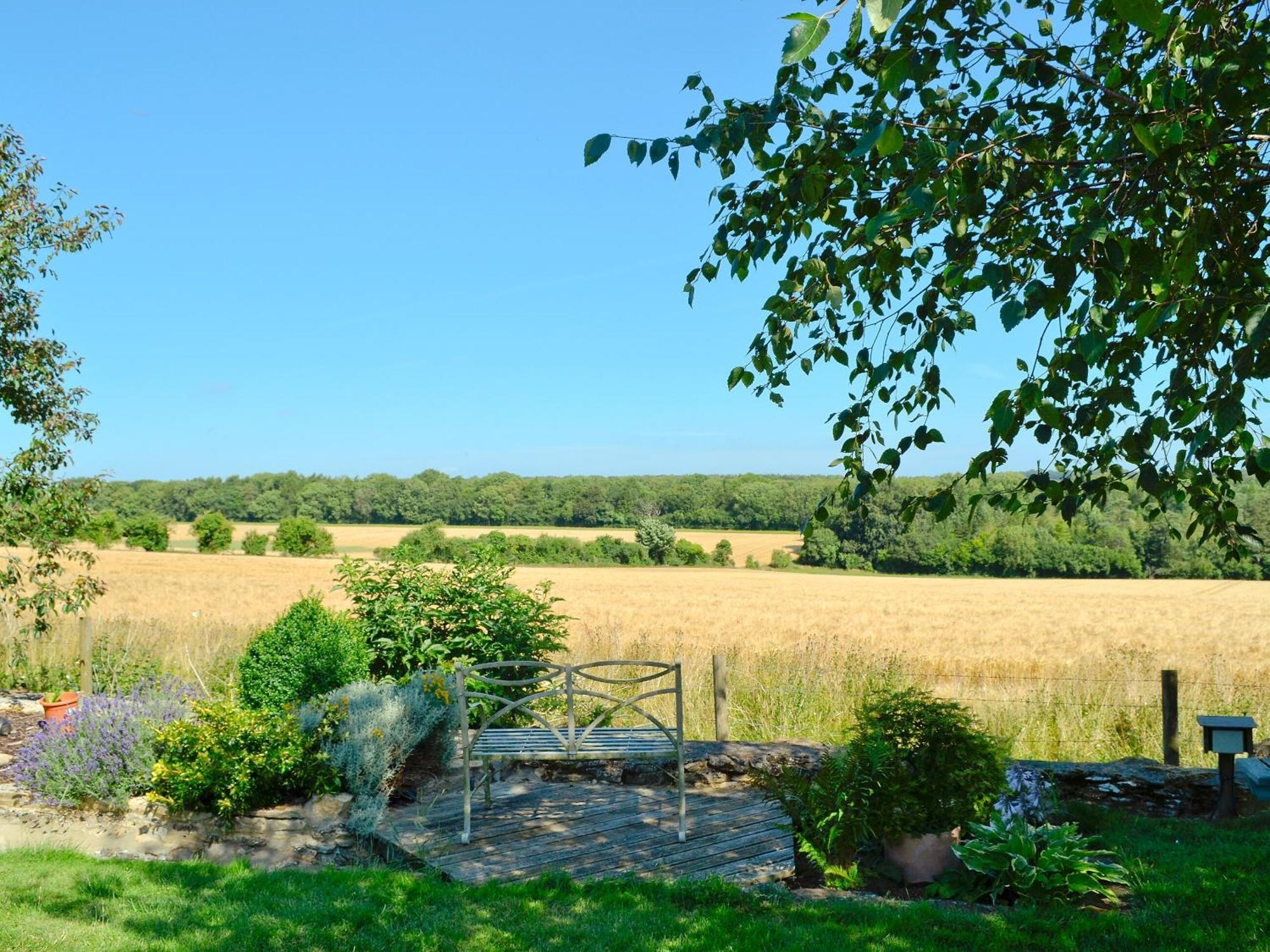 Vila La Caleche Cirencester Exteriér fotografie