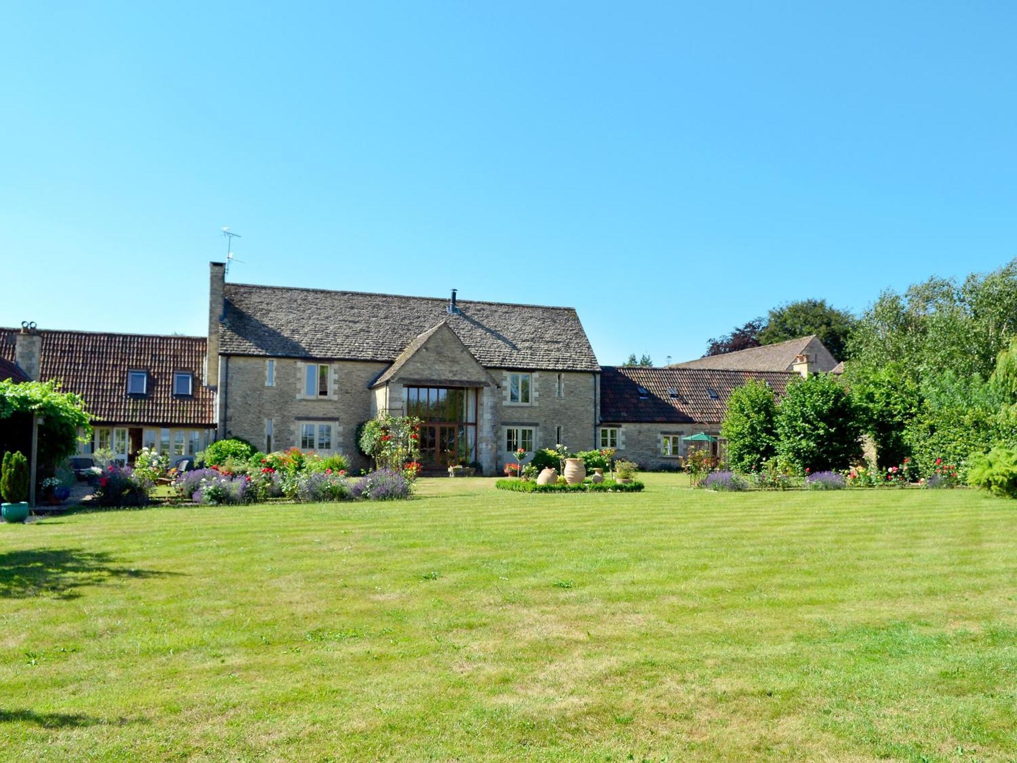 Vila La Caleche Cirencester Exteriér fotografie